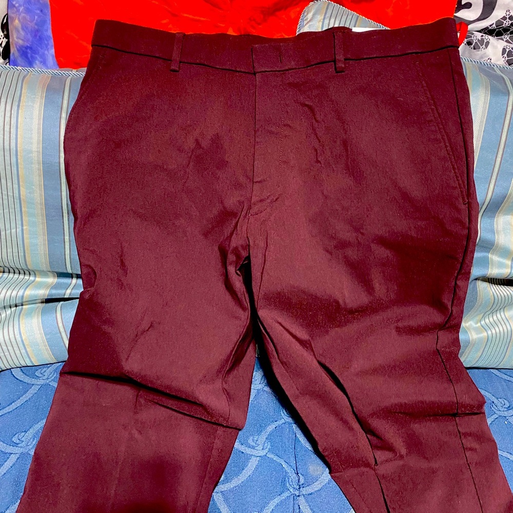 New tH pants stretch fit
